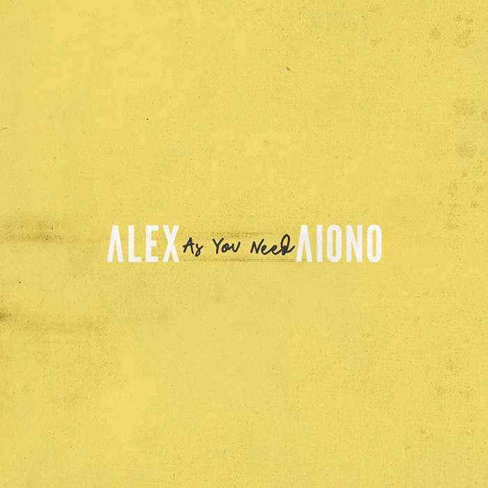 Alex Aiono - As You Need